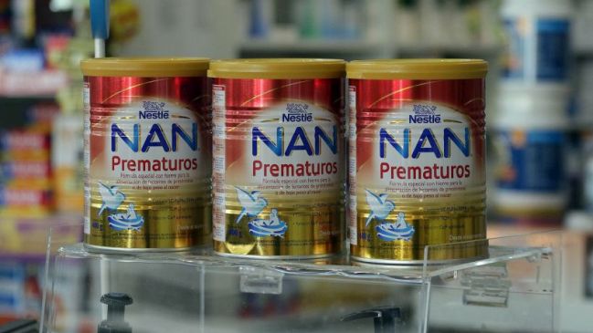 Antofagasta: Investigan la entrega de leche con moho en los Cesfam