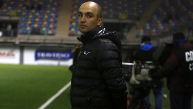 Francisco Bozán: Hubiese quedado más preocupado si es que nos faltaba actitud