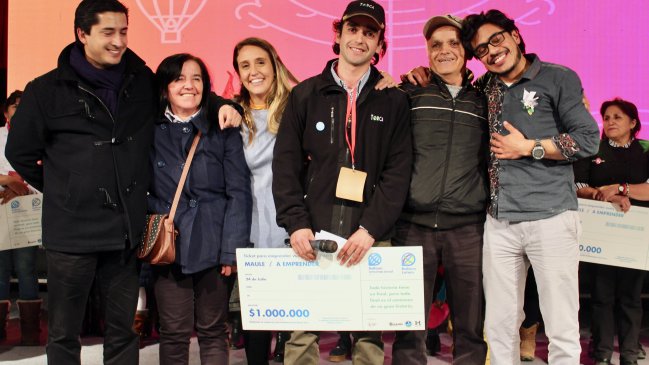 Maule: Más de 150 emprendedores se beneficiaron con programa de innovación social