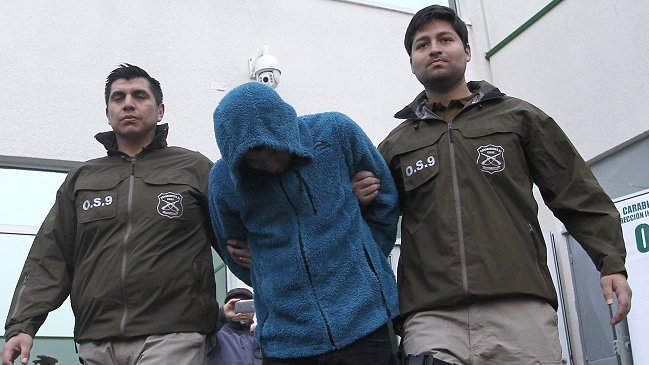 Condenaron a autor de crimen ocurrido en discoteque de Concepción