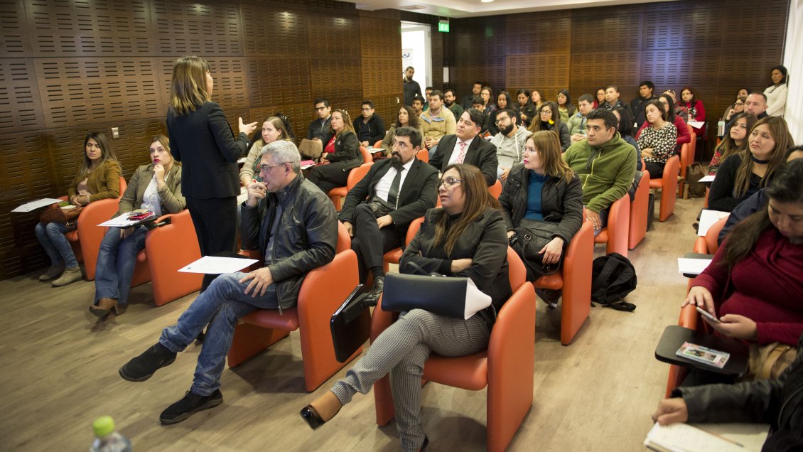 Buscan mejorar atención de víctimas de agresión sexual