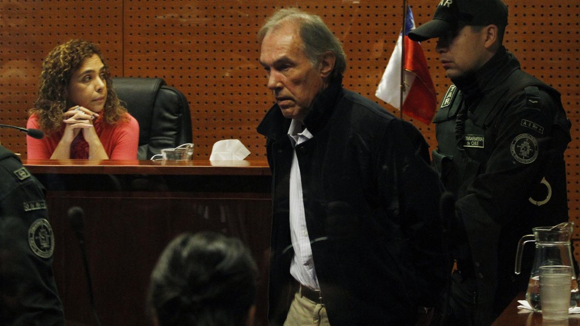 Jaime Orpis: Todo lo que viene es un mero trámite; ya me condenaron públicamente