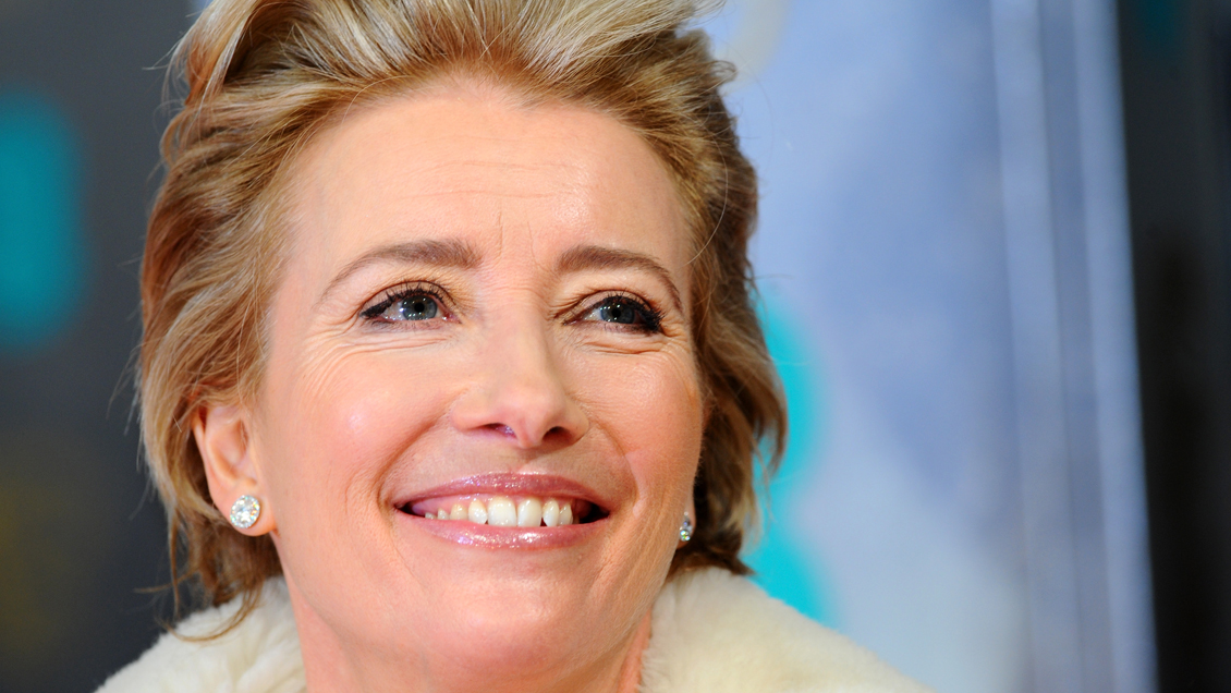 Emma Thompson asegura que siempre ha cobrado menos que sus compañeros actores