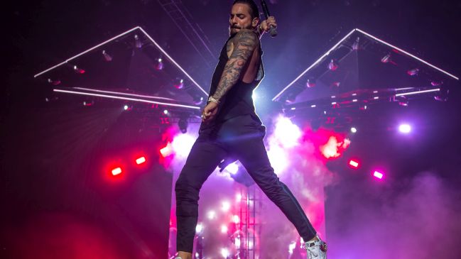 Ricardo Arjona y Maluma se presentarán este año en el Estadio Regional de Antofagasta