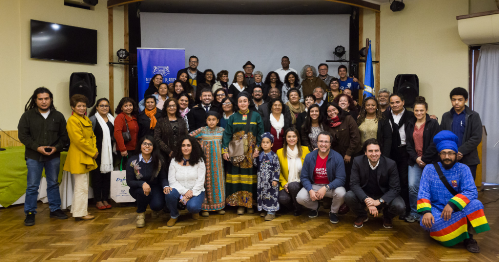 Congreso reunió a afrodescendientes de todo el continente en Arica