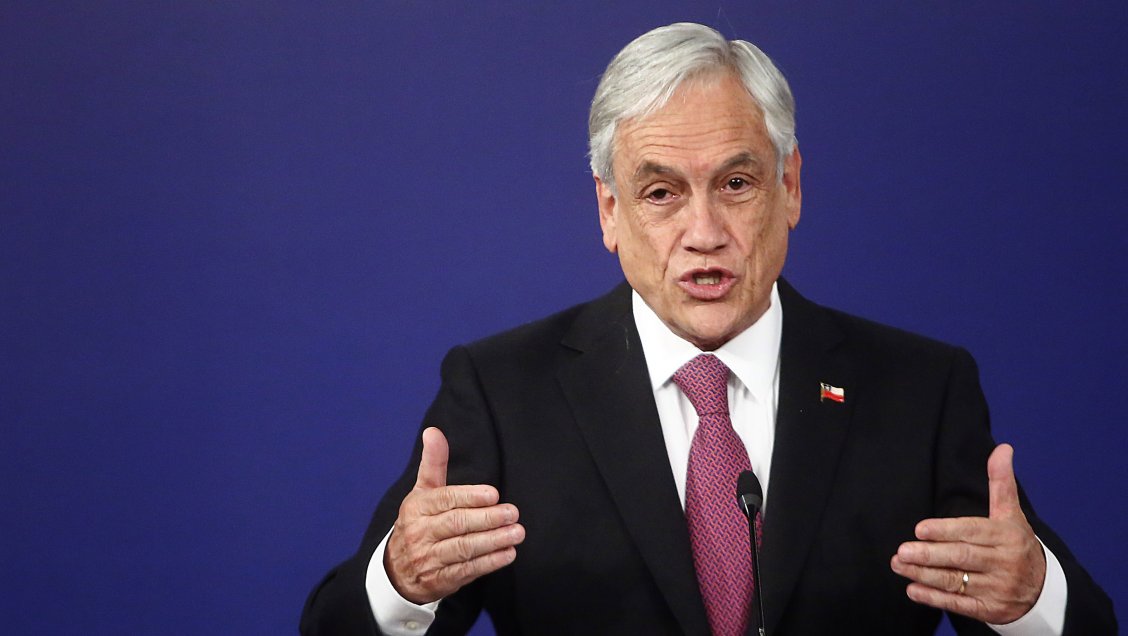 Presidente Piñera tras reunión con remolacheros: No van a estar solos