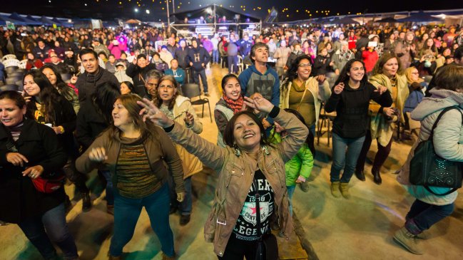 Arica: Festival del Choclo vuelve al valle de Lluta
