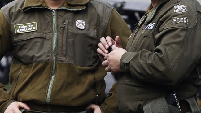 Robaron vehículo a pareja que estaba en un sitio eriazo en Coronel