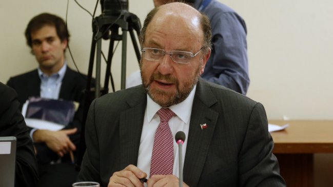 Ministro Moreno anunció cumbre entre empresarios, mapuches y agricultores en La Araucanía