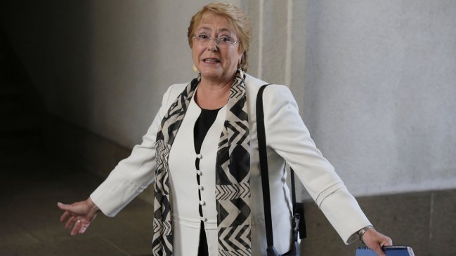 Ministra de la Mujer: Michelle Bachelet es la mujer más importante en la historia de Chile