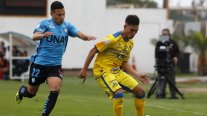 Iquique y Everton animaron un encendido empate por la decimoséptima fecha del torneo