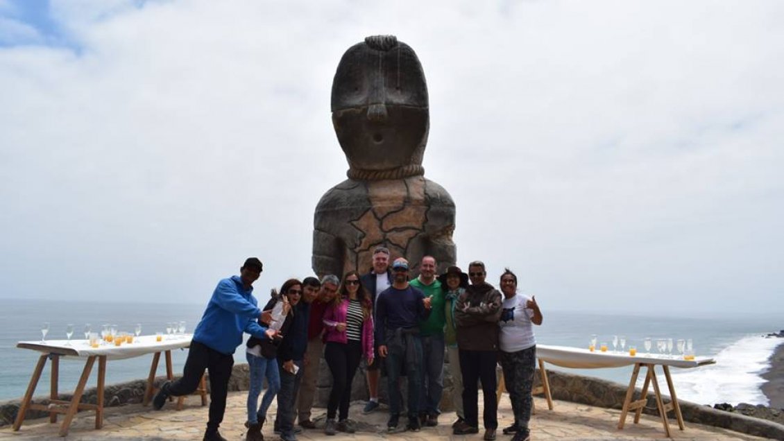 Arica: Inician actividades y obras en torno a milenaria cultura Chinchorro