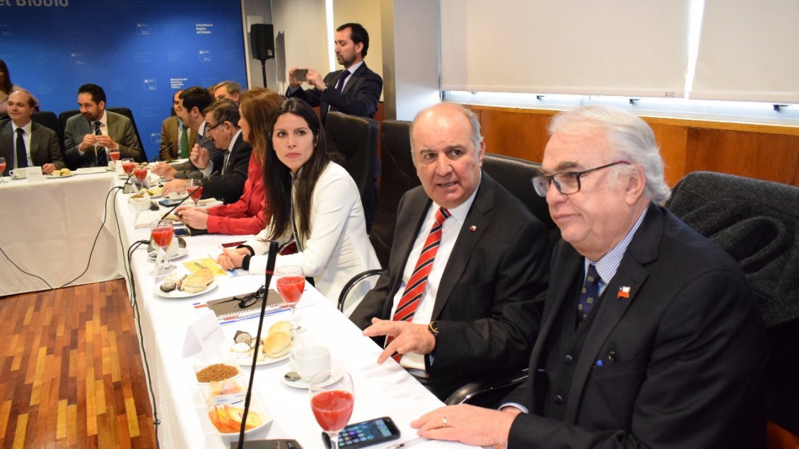 Región de Los Lagos se suma al Comité de Seguridad de la Macrozona Sur