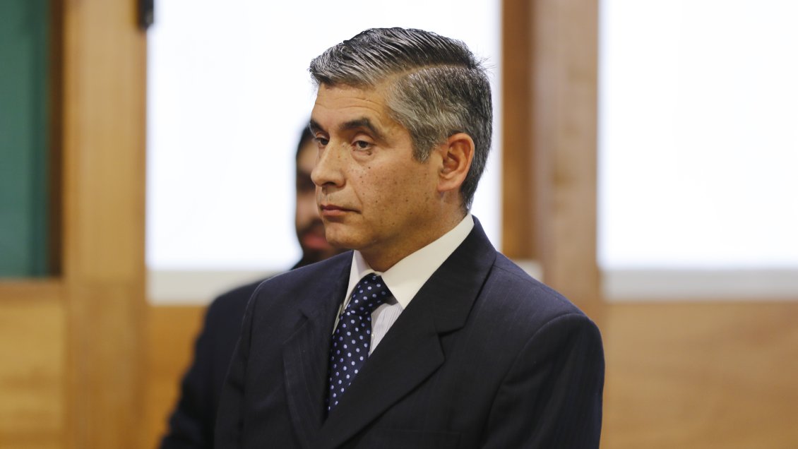 Operación Huracán: General (r) Blu se entregó para cumplir con prisión preventiva