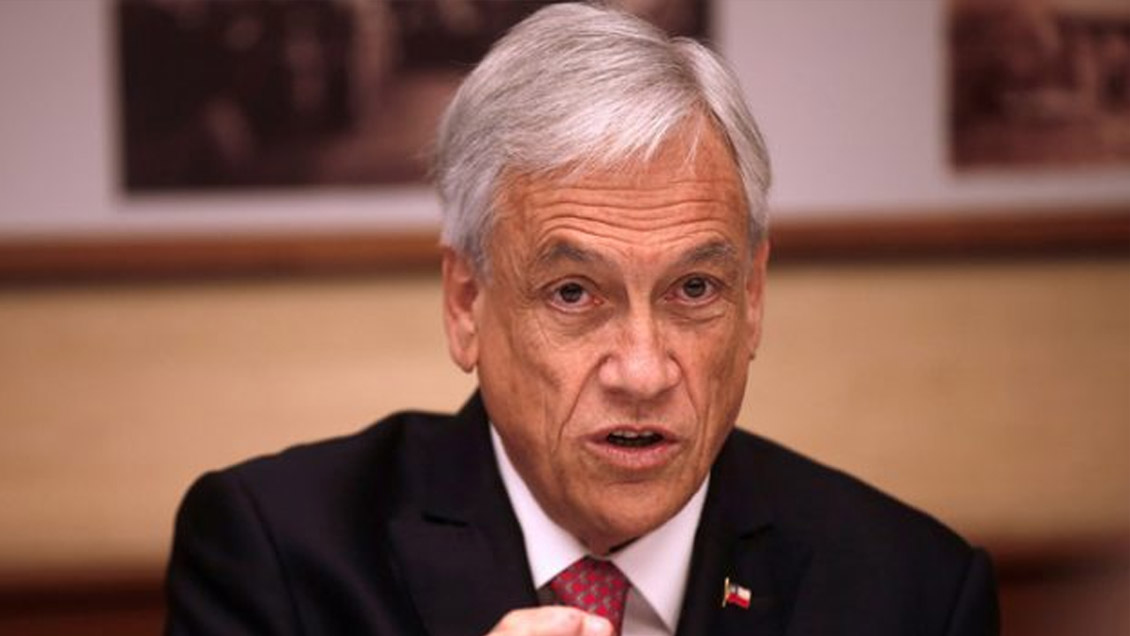 Piñera: 