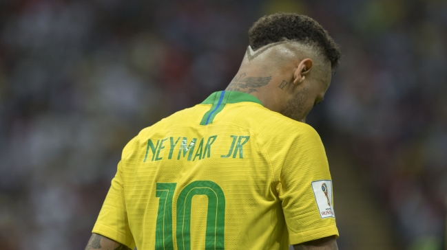 Neymar usó un comercial para sincerarse: Reconozco que a veces exagero