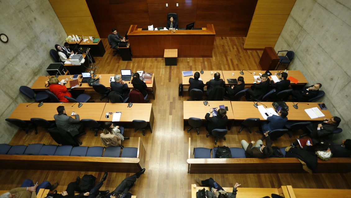 Caso Corpesca: Marta Isasi y Jaime Orpis pidieron sobreseimiento