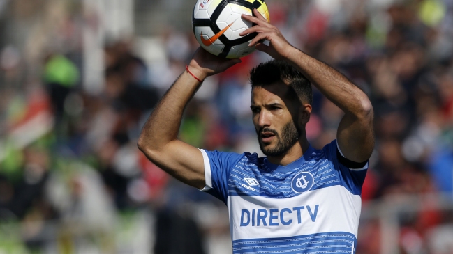 Voboril: Estamos en deuda y necesitamos ganar porque queremos seguir en la punta