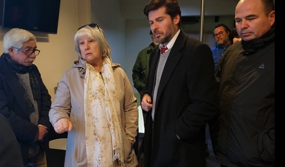 Tres concejales de Rengo exigen la remoción del alcalde de la comuna