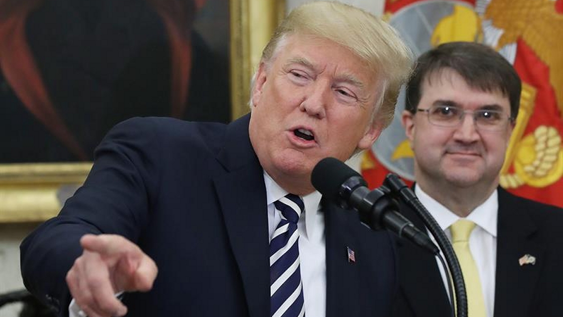 Trump aseguró estar dispuesto a reunirse con Rohaní 