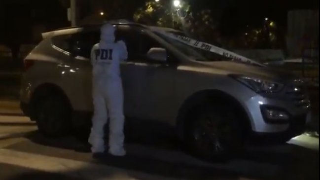 Funcionario de la PDI frustró el robo de su vehículo en Quilicura