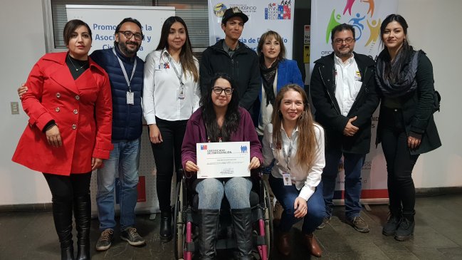 Municipio de Alto Hospicio cuenta con el primer guardia de seguridad capacitado en lengua de señas