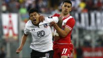 Colo Colo confirmó que Esteban Pavez estará cuatro semanas fuera de las canchas