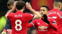 Juan Mata: Me gusta jugar en la delantera con Alexis