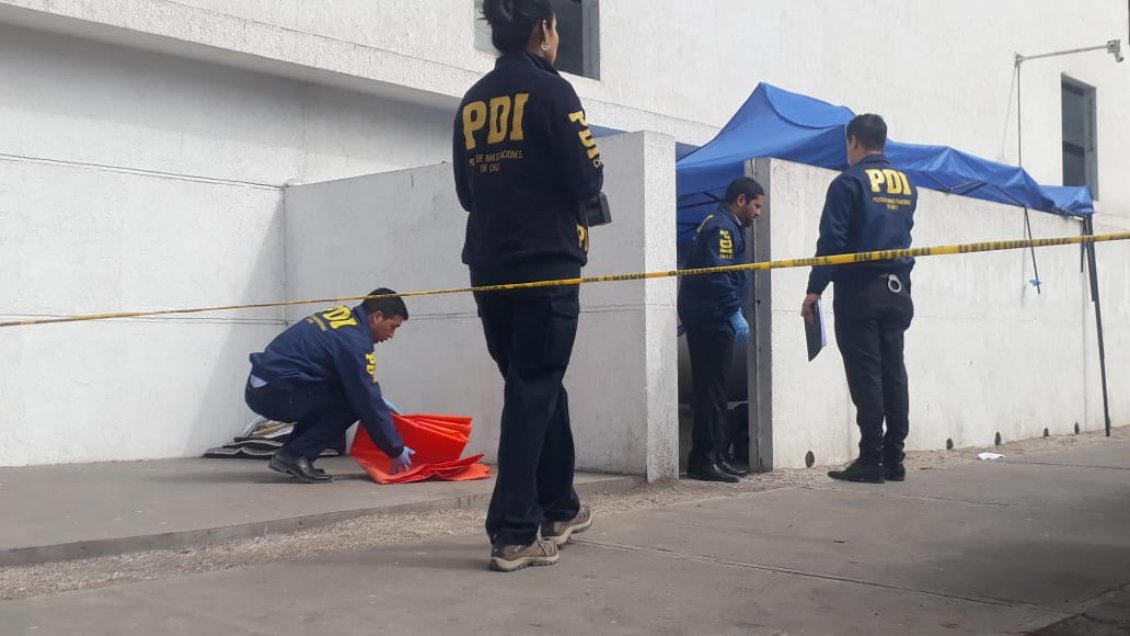 Falleció hombre tras lanzarse desde el piso 29 de un edificio en Iquique