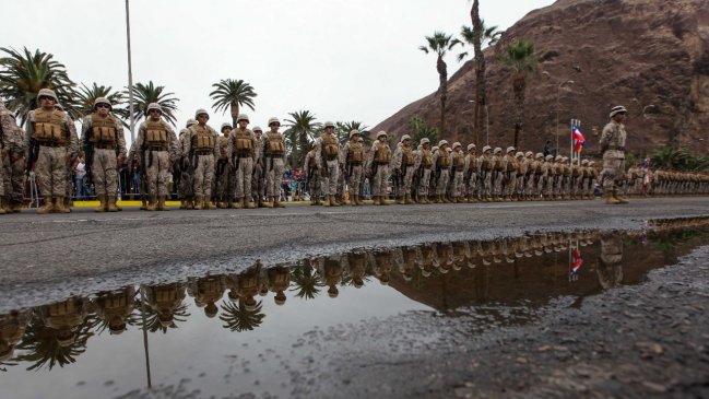 Putre: Soldado de la brigada Huamachuco se quitó la vida mientras realizaba guardia