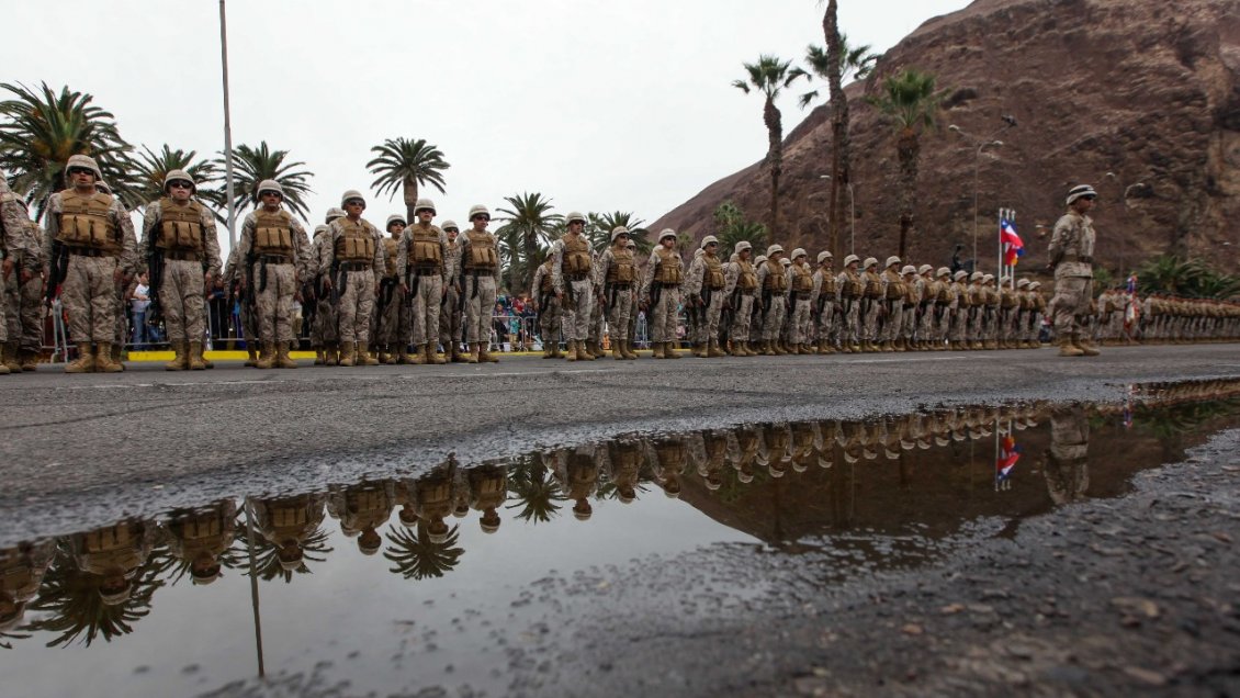 Putre: Soldado de la brigada Huamachuco se quitó la vida mientras realizaba guardia