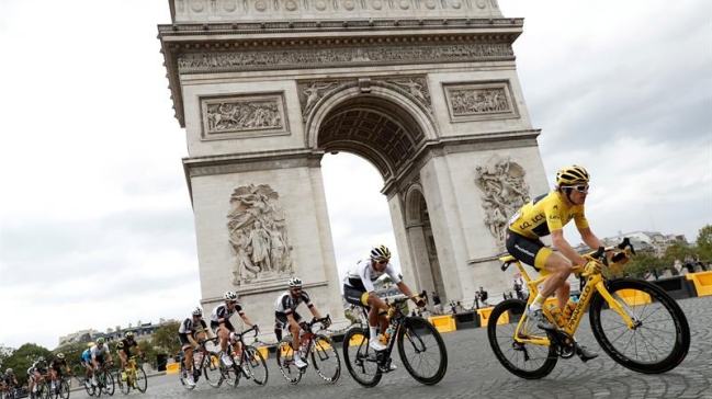  La UCI afirmó que no hubo fraude tecnológico en el Tour de Francia 2018  