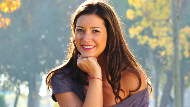 Monserrat Torrent fue víctima de robo y casi pierde su auto