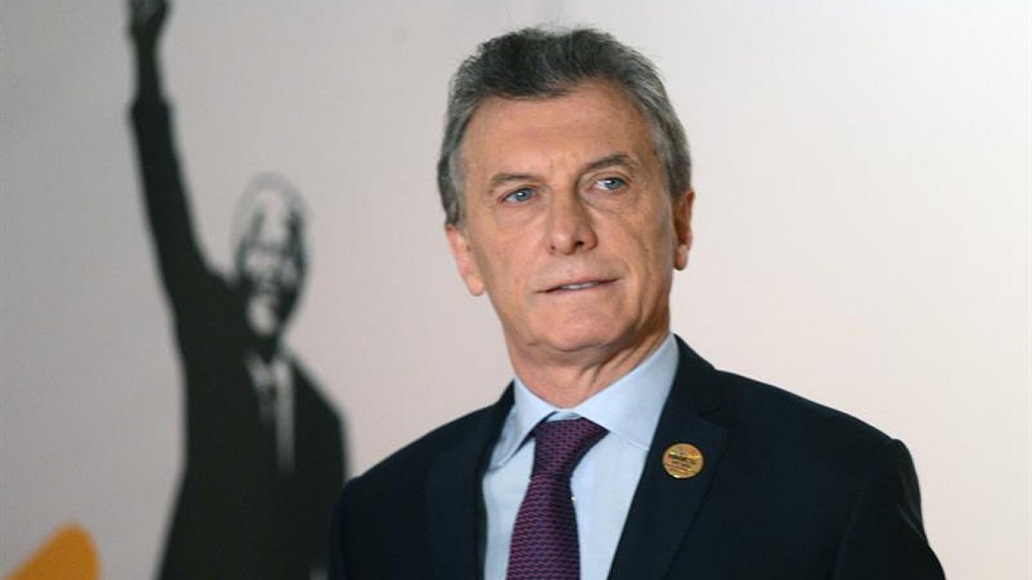 Macri reconoció que inflación será de 