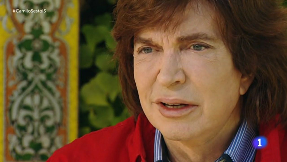 Camilo Sesto fue hospitalizado por problemas renales