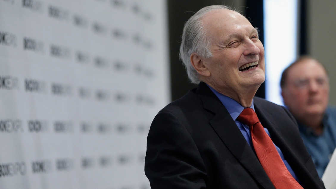 Alan Alda confesó que padece Parkinson desde hace tres años
