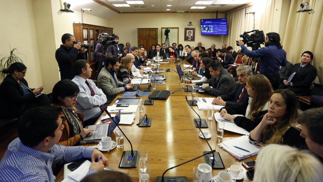 Comisión de Salud de la Cámara Baja no logró votar proyecto de eutanasia