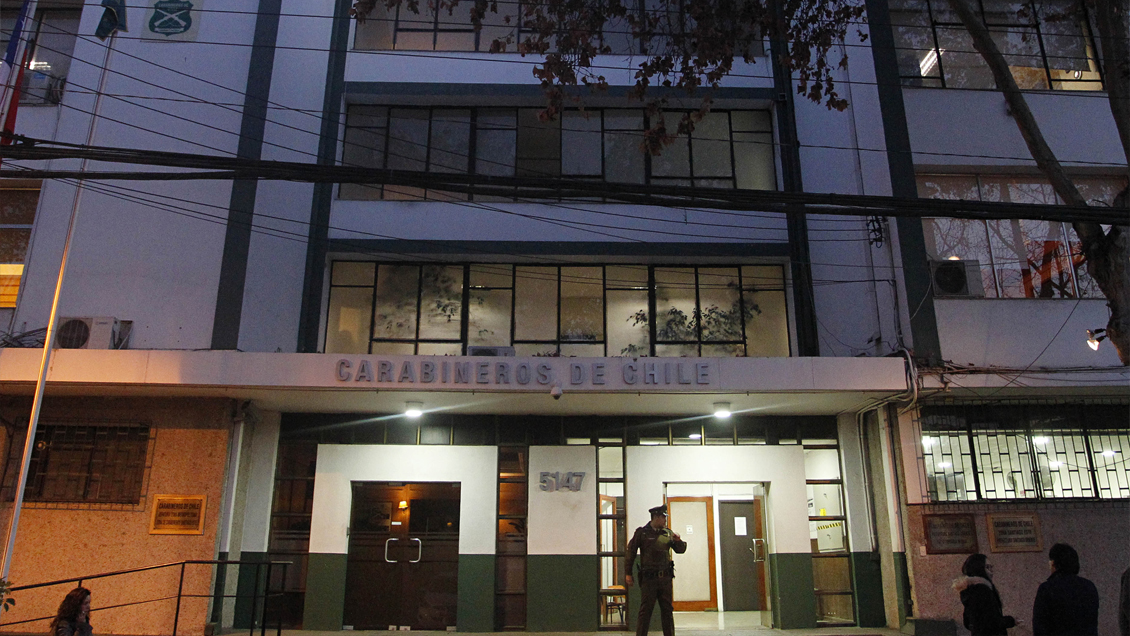 Carabineros detuvo al ginecólogo 