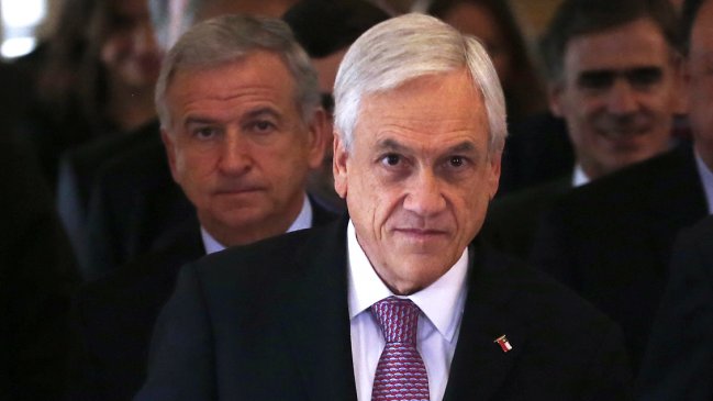 Moody's refutó al Gobierno de Piñera: 