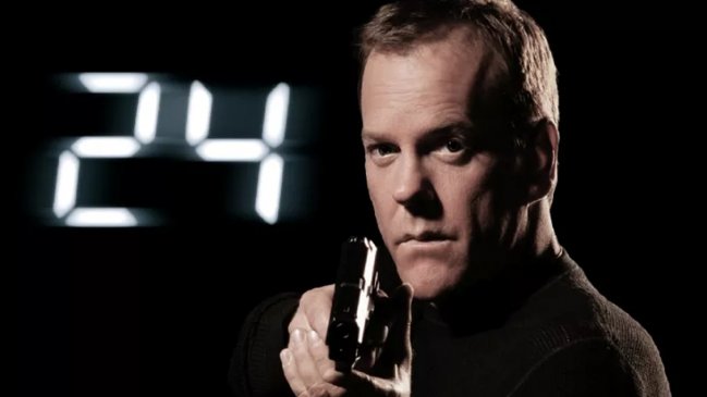 Los orígenes de Jack Bauer: La serie 