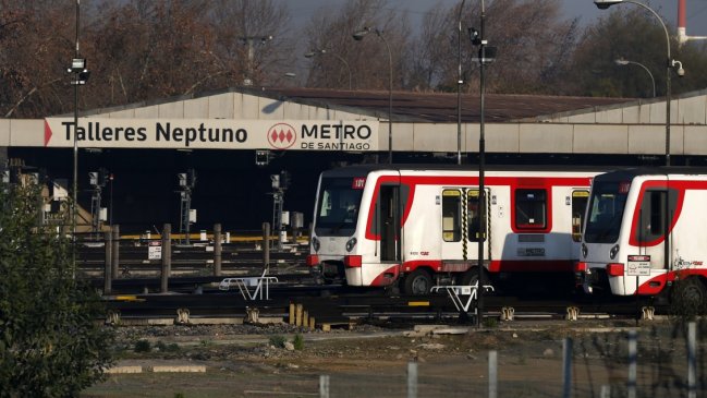 Metro apuntó a 