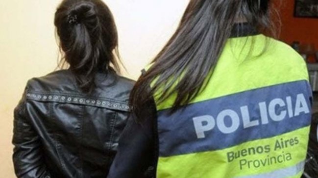 Chileno fue asesinado de un botellazo por su ex mujer en Argentina