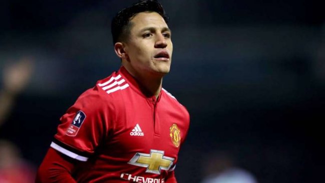 Alexis y Manchester United enfrentan a Real Madrid por la International Champions Cup