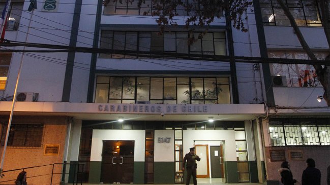 Carabineros detuvo al ginecólogo 