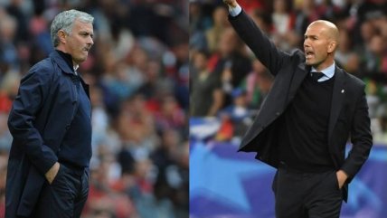  Zidane asoma como opción en el United en caso de partida de Mourinho  
