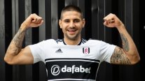 Fulham fichó a mundialista de Serbia en su retorno a la Premier