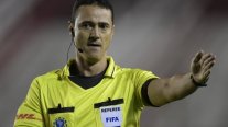 Duelo entre Colo Colo y Corinthians será arbitrado por experimentado juez colombiano