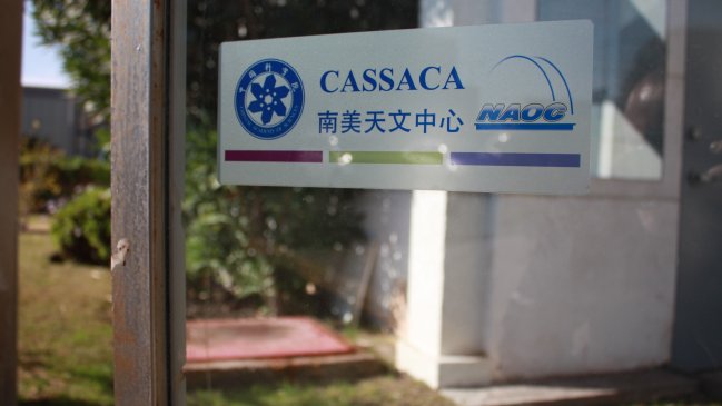 Academia de Ciencias de China abrió oficina astronómica en Antofagasta