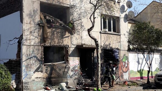 SEC aplicó millonaria multa a Enel y Metrogas por explosión en edificio de Bellavista