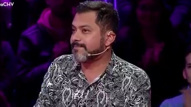 Aplauden especial gesto de Pedro Ruminot con participante de 